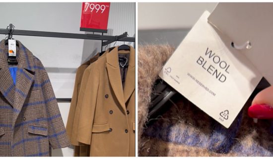 Pronašli smo vunene kapute na odličnom sniženju: Modni ulov koji traje godinama 10