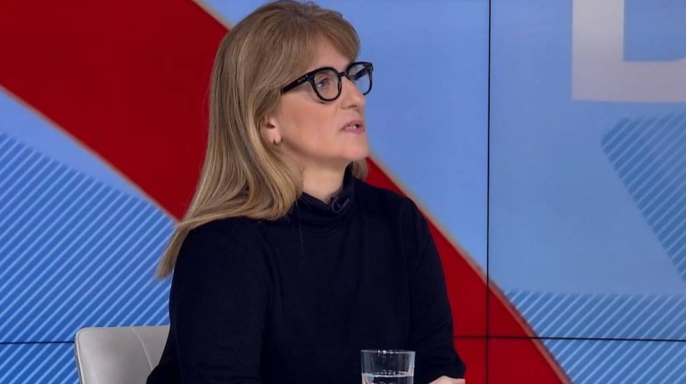 Jelena Bulajić, novinarka portala Nova.rs