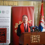 Vatreni konj kao simbol energije, snage i brzine – svečano obeležen početak proslave Kineske nove godine 4