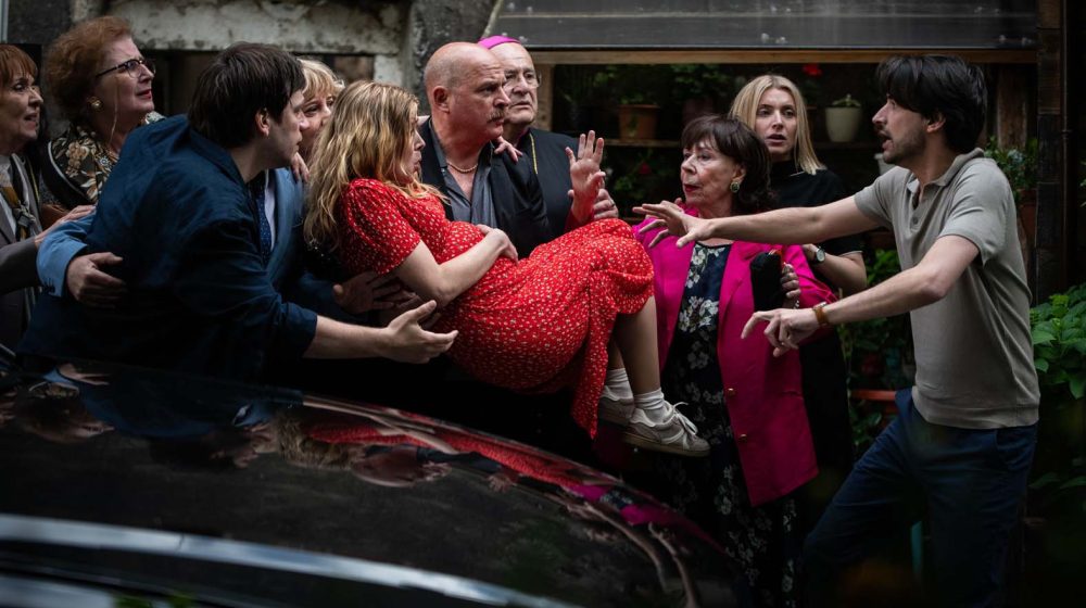 Film "Svadba" pogledalo milion ljudi za manje od tri nedelje prikazivanja 7