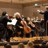 Štrausov "Don Kihot" kao poetski sanjar: Simfonijski orkestar Bavarskog radija sa violončelistom Stivenom Iserlisom i sa gostom dirigentom Danijelom Hardingom 5