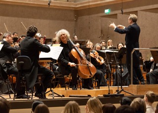 Štrausov "Don Kihot" kao poetski sanjar: Simfonijski orkestar Bavarskog radija sa violončelistom Stivenom Iserlisom i sa gostom dirigentom Danijelom Hardingom 8