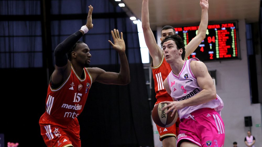 Mega - Crvena zvezda