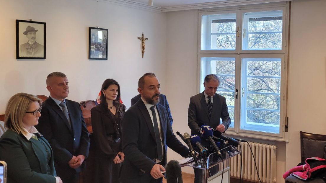 Milorad Pupovac i Jasna Vojnić o srpskoj manjini u Hrvatskoj i hrvatskoj manjini u Srbiji: Obnova "zlatnog mosta" 3