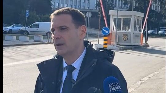 Miloš Jovanović objasnio sve o pozivu da bude saslušan u Službi za suzbijanje kriminala 9