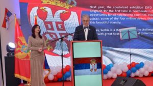 Ambasador Nebojša Rodić priredio prijem u Crnoj Gori za više od hiljadu zvanica (FOTO) 8