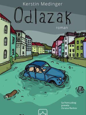 Novo iz Partizanske knjige za februar: „Odlazak“ i „Šta oboje znamo“ 2 Novo iz Partizanske knjige za februar: „Odlazak“ i „Šta oboje znamo“ 2