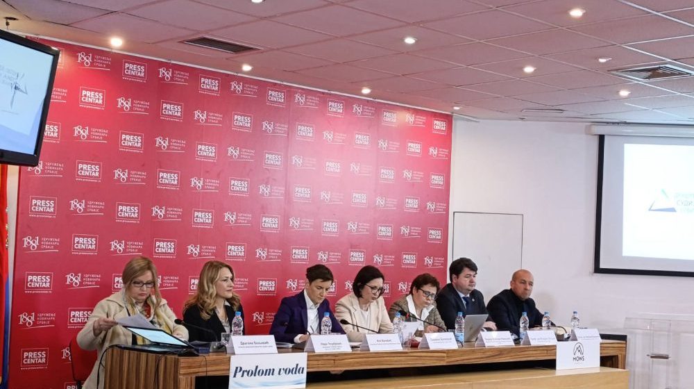 Branko Stamenković odbio da učestvuje na tribini o "Mrdićevim zakonima" 13