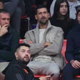 Marko Nikolić otpustio pomoćnika jer je sa Novakom Đokovićem gledao meč Olimpijakos - Crvena zvezda 6