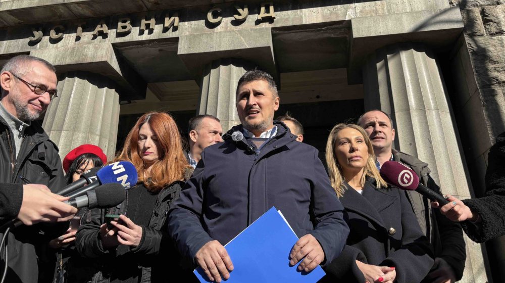 Opozicija traži od Ustavnog suda da oceni "Mrdićeve zakone" 11