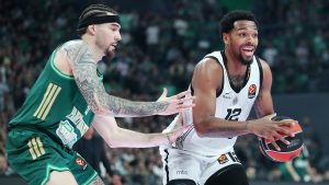 Kad i gde možete gledati meč Partizan - Panatinaikos? 21