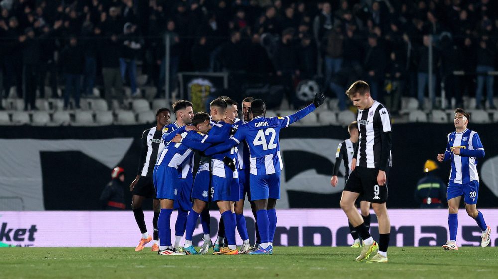 Partizan - OFK Beograd