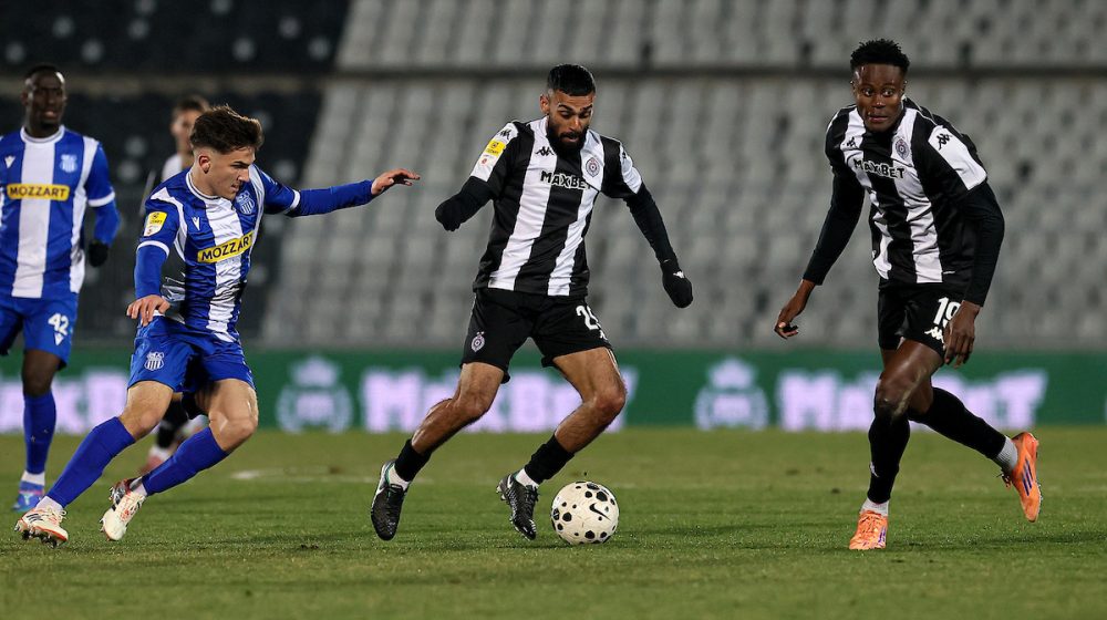 Partizan - OFK Beograd