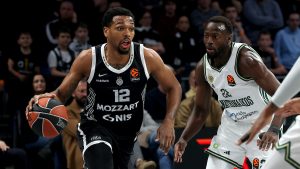 Partizan - Panatinaikos