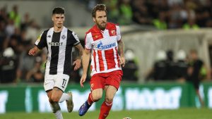 Kad i gde možete gledati 178. večiti derbi Crvena zvezda - Partizan? 14 Milan Vukotić i Aleksandar Katai
