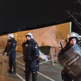 Bajkeri pozivaju na protestnu vožnju zbog sinoćnjeg oduzimanja motora na protestu u Beogradu 6