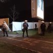 Studenti objavili snimke policijske akcije: Policija u punoj opremi opkolila studente nakon protesta 8