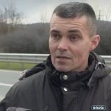 Član Udruženja proizvođača mleka Šumadije i Pomoravlja Predrag Veljković