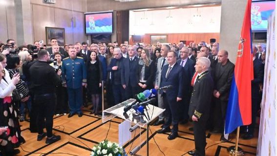 Bocan Harčenko na svečanosti povodom Dana ruske armije: Odnosi Srbije i Rusije se i dalje razvijaju uprkos otežanim uslovima 8