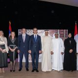 Ambasada Srbije u Abu Dabiju organizovala prijem povodom Dana državnosti 5