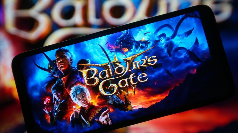 baldur's gate