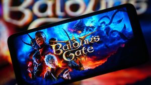 baldur's gate