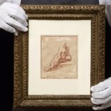 Mikelanđelova skica