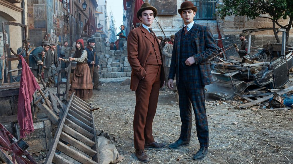 mladi serlok holms gaj rici