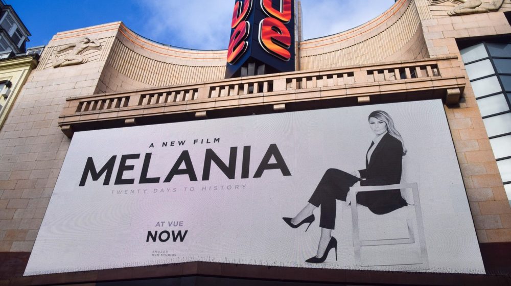 melanija i drugi dokumentarci