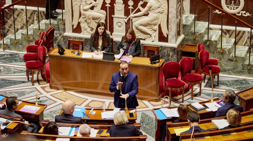 francuski parlament