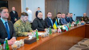 Ukrajinski zvaničnik: Sastanak sa Rusijom i SAD produktivan, nastavak sutra 1