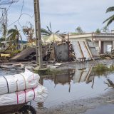 ciklon na Madagaskaru