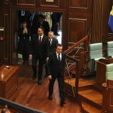 Aljbin Kurti, premijer Kosova i Metohije