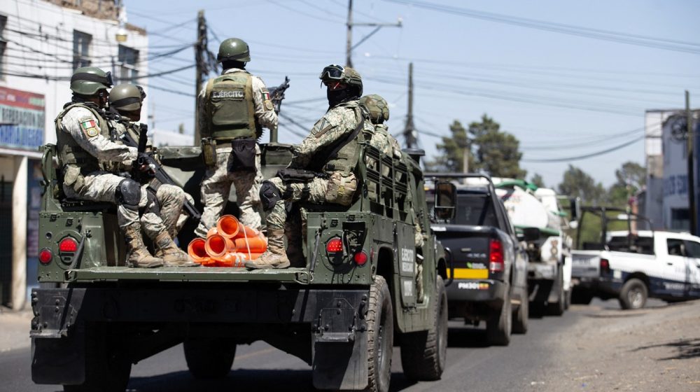 Najmanje 73 ljudi poginulo u Meksiku prilikom hvatanja bosa narkokartela i posle njegove smrti