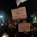 Slobodan univerzitet osudio pprebijanje studenata u Novom Sadu 7