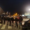 SSP: Uhapsiti režimske batinaše koji su vršili nasilje na večerašnjem protestu u Novom Sadu 12