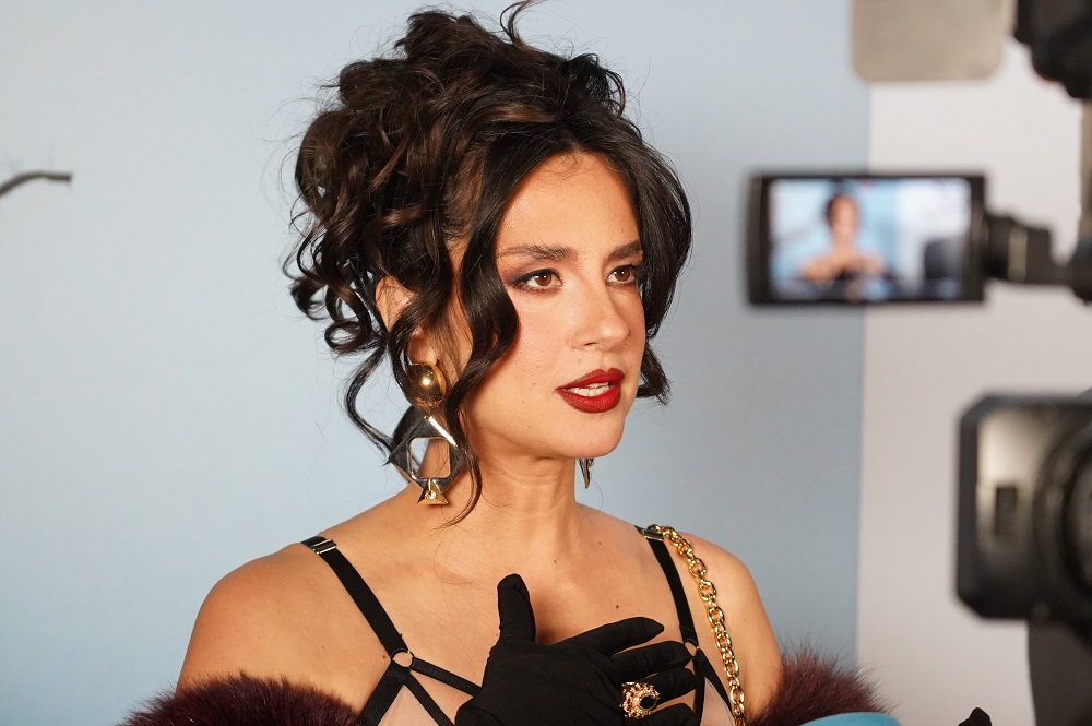 INTERVJU Sajsi MC: Poeziju sam pisala pre muzike, „Šta žulja zgrade" je moj povratak na početak 1