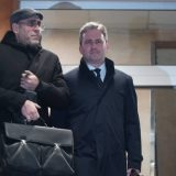 Vladimir Đukanović i ministar Nikola Selaković