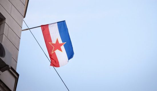 Na Olimpijskim igrama vijori se jugoslovenska zastava: „Kao da je Tito lično u VIP loži“ 11