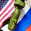 SAD, Rusija, nuklearno oružje