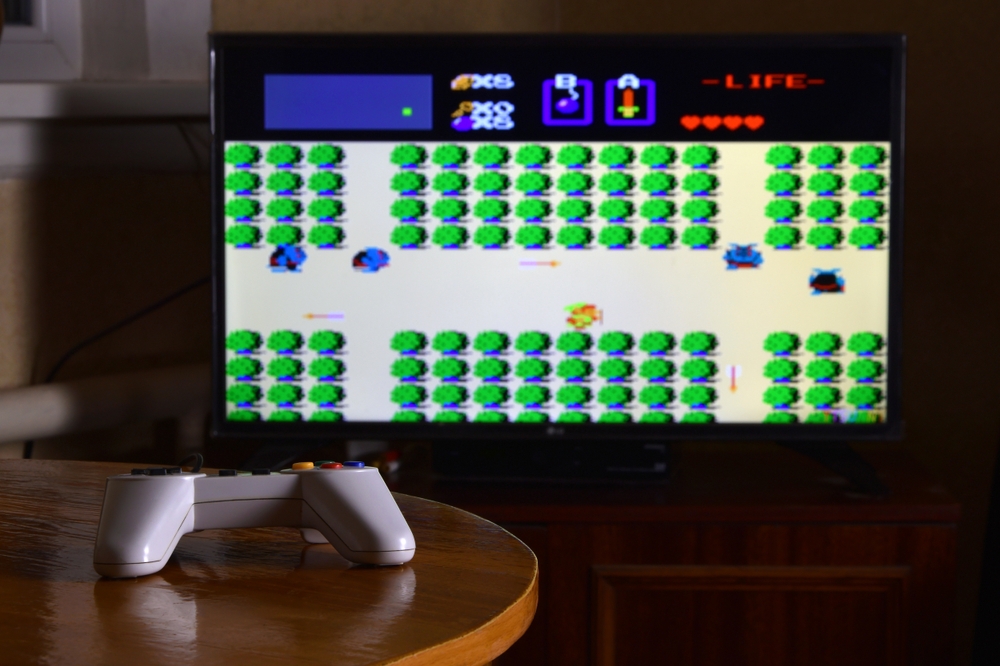 „The Legend of Zelda" puni 40: Igra koja je promenila svet gejminga 2 „The Legend of Zelda" puni 40: Igra koja je promenila svet gejminga 1