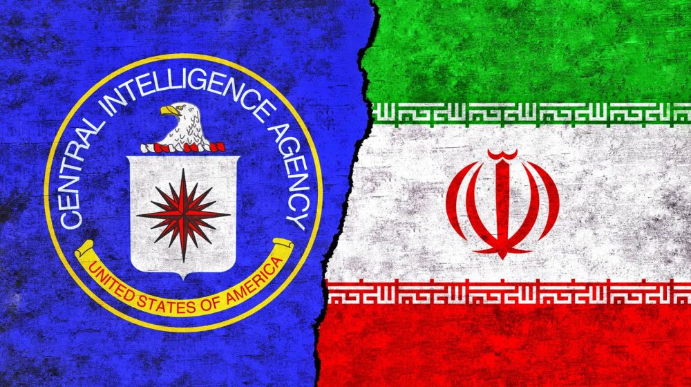 CIA, Iran