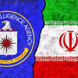 CIA, Iran