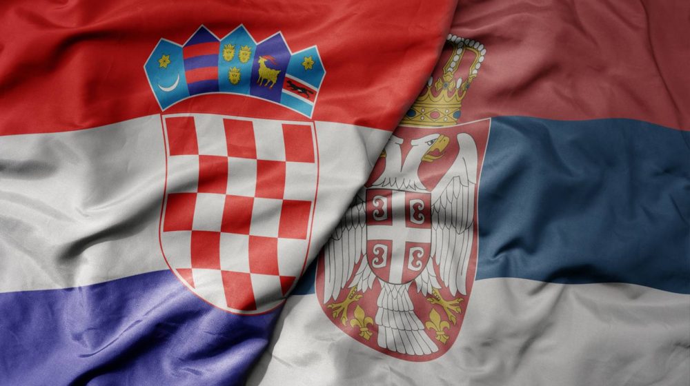 Hrvatska, Srbija