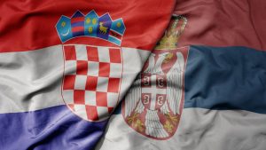 Hrvatska, Srbija