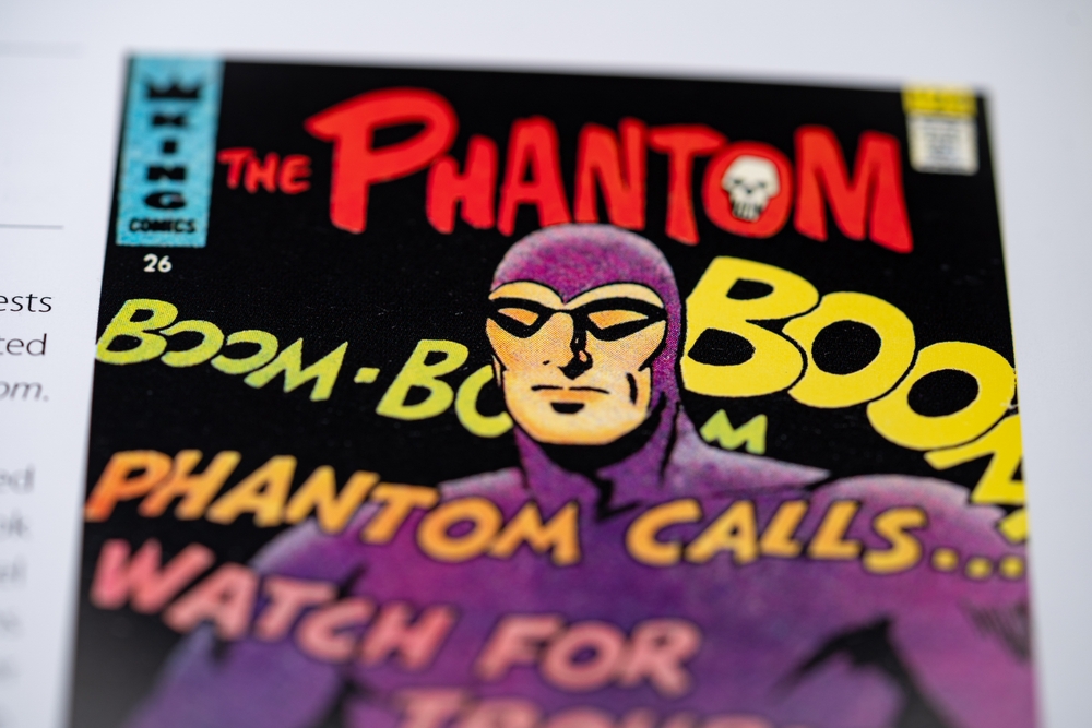 Fantom: 90 godina Duha koji hoda 3 Fantom: 90 godina Duha koji hoda 2