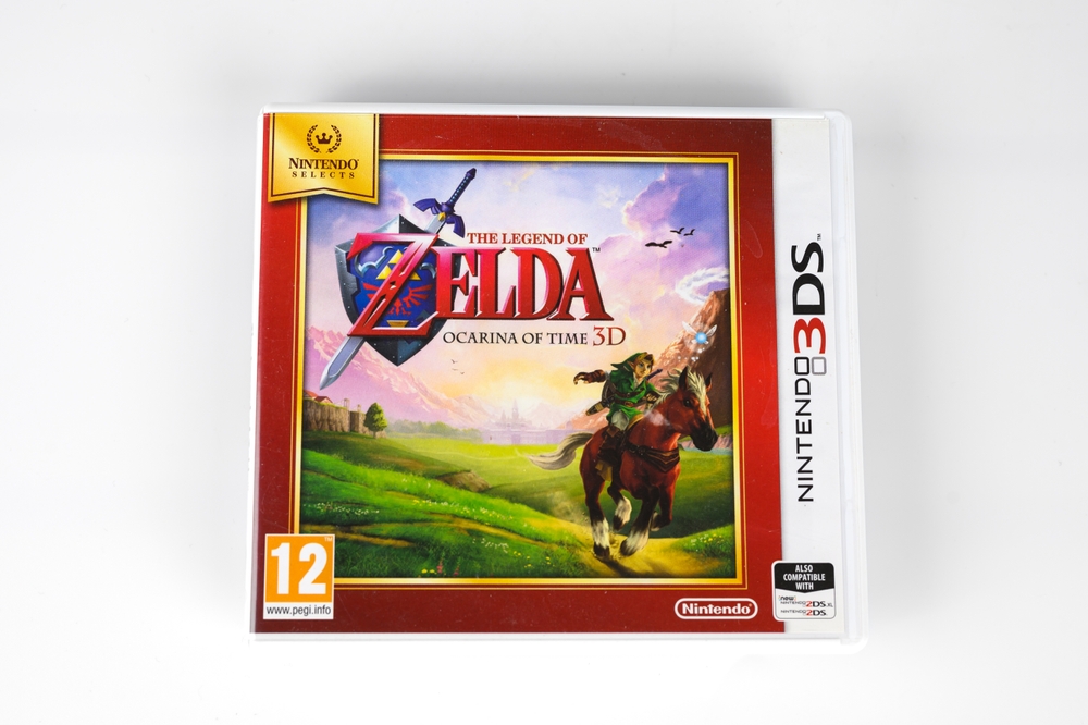 „The Legend of Zelda" puni 40: Igra koja je promenila svet gejminga 3 „The Legend of Zelda" puni 40: Igra koja je promenila svet gejminga 2