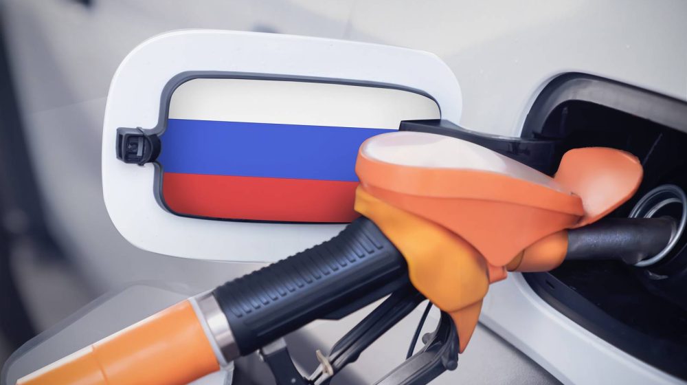 ruska nafta