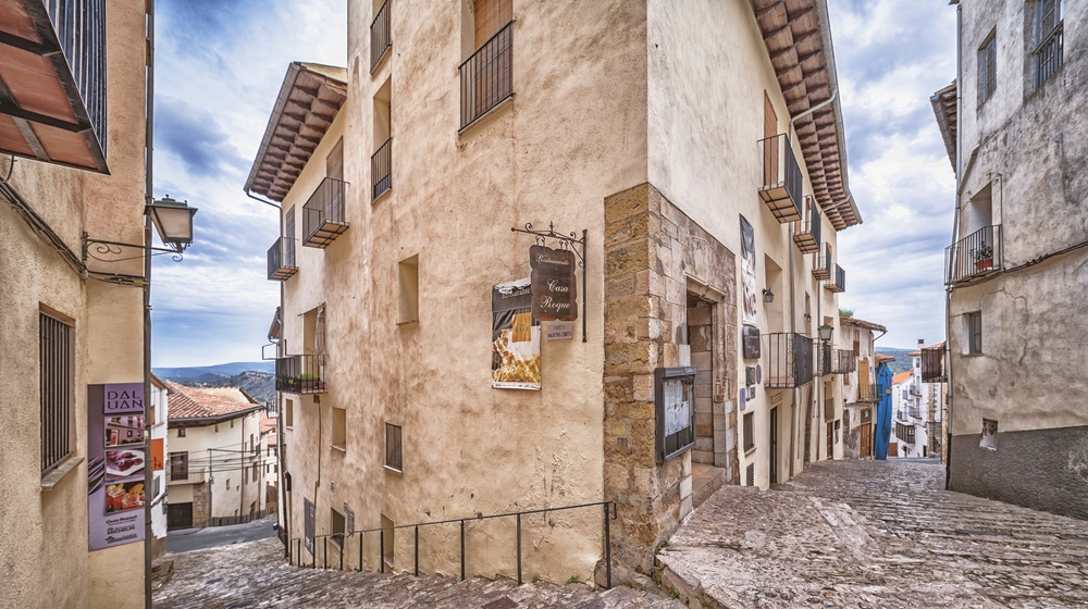 Sedam kapija, 2,5 kilometra zidina i vekovi istorije: Španski grad koji se ne zaboravlja 1