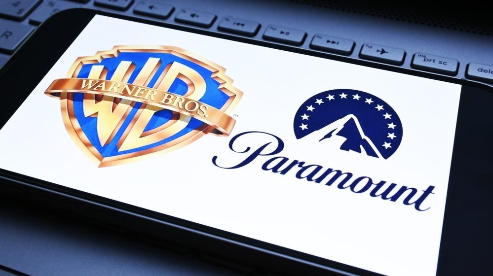 warner bros paramount, vorner bros, paramaunt